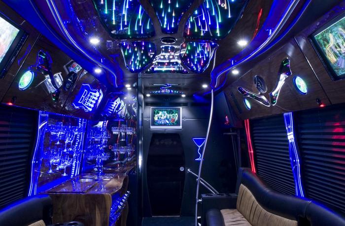 party bus service