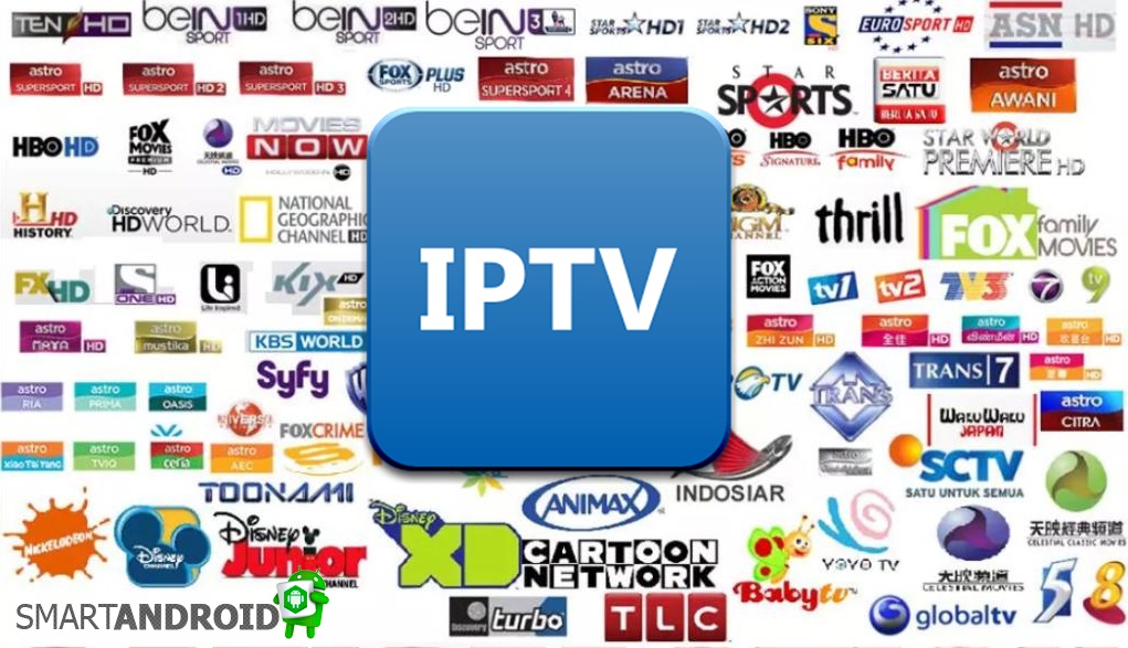 IPTV channel provider