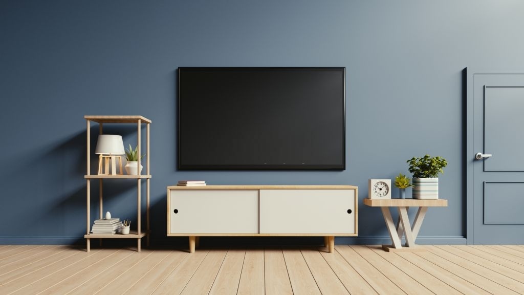 TV Mounting Installation