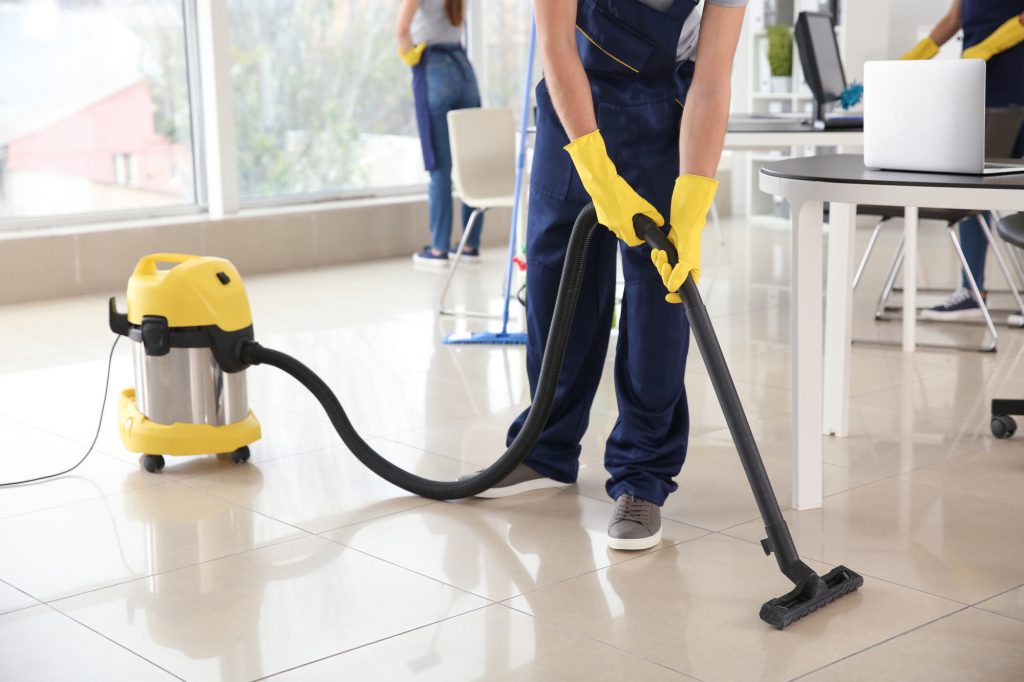 OFFICE CLEANING