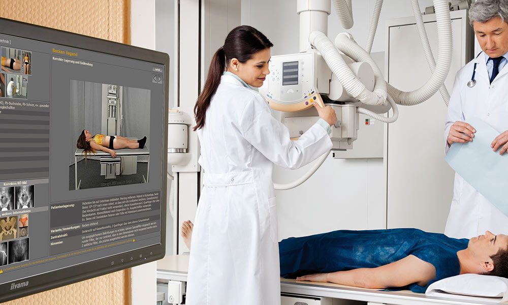 X-ray procedure in Sparta, NJ