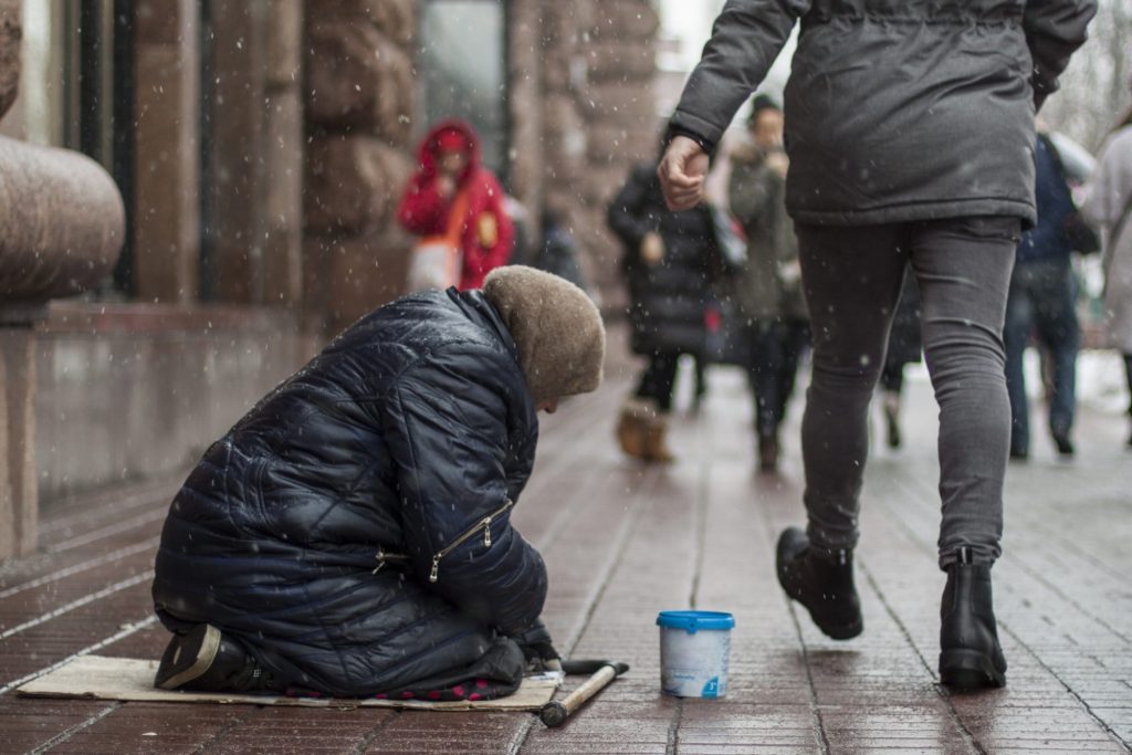 Homeless Charity